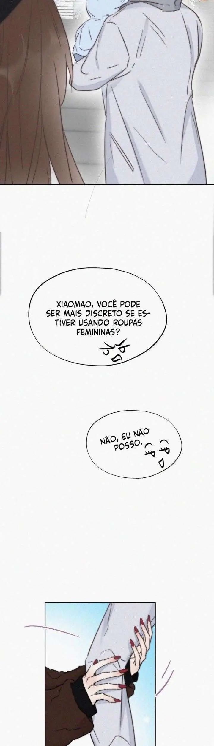 Pregnancy Counterattack – Capítulo 65 Yaoi – Página 19