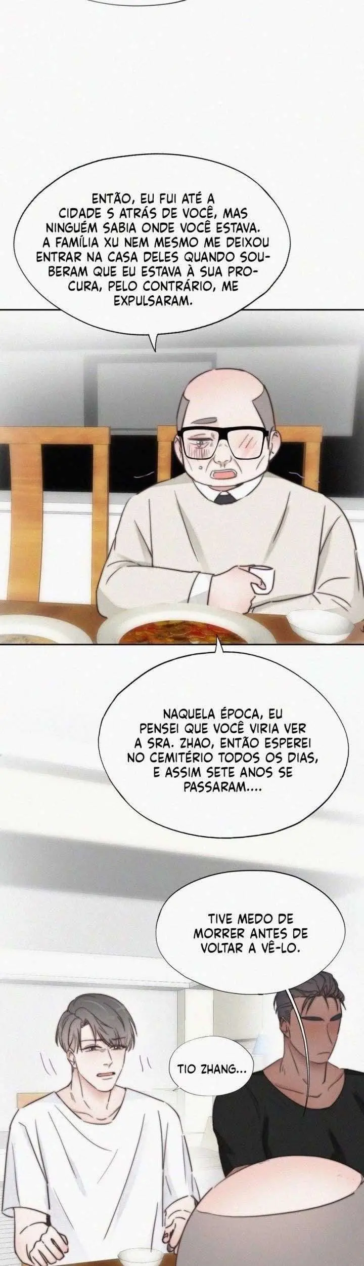 Pregnancy Counterattack – Capítulo 65 Yaoi – Página 2