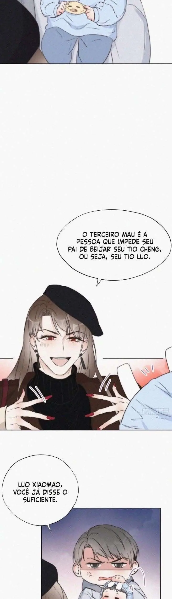 Pregnancy Counterattack – Capítulo 65 Yaoi – Página 21