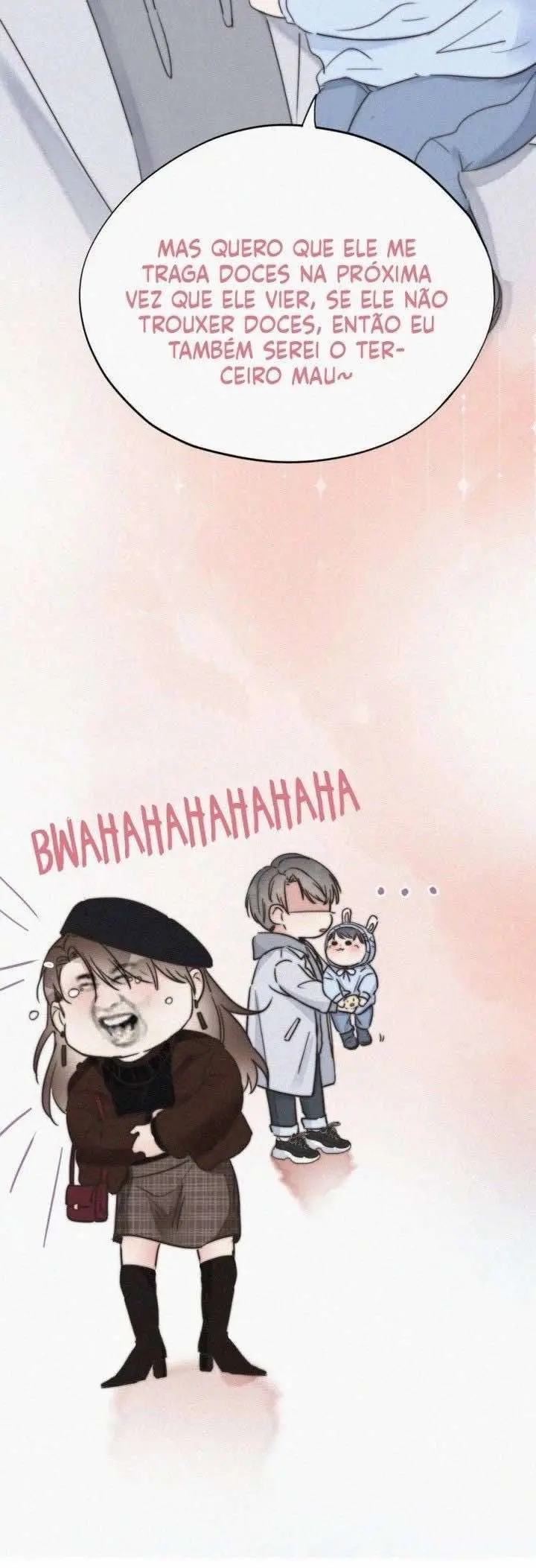 Pregnancy Counterattack – Capítulo 65 Yaoi – Página 23