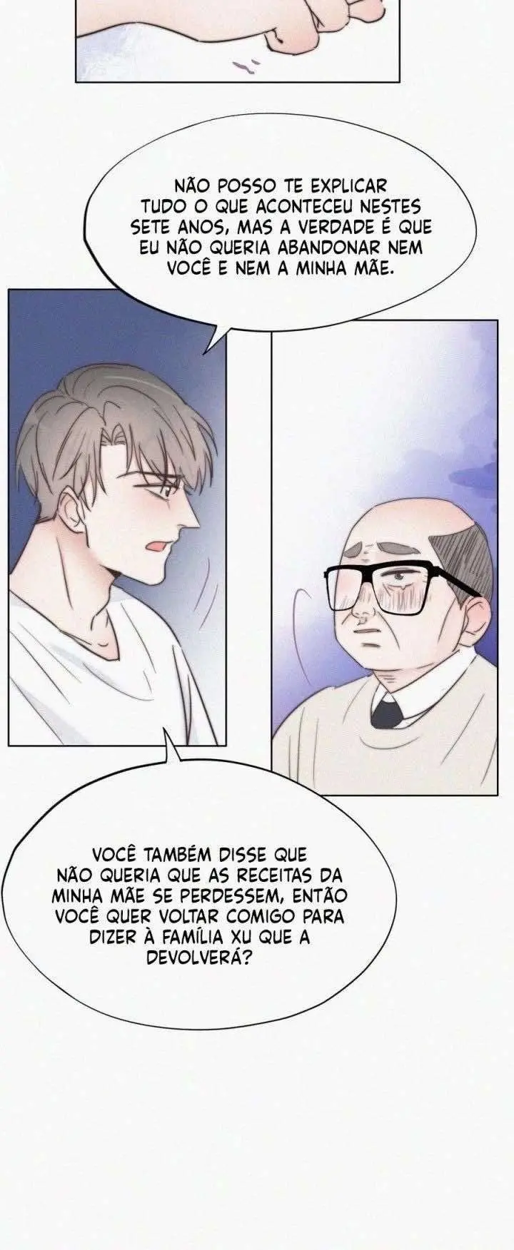 Pregnancy Counterattack – Capítulo 65 Yaoi – Página 4