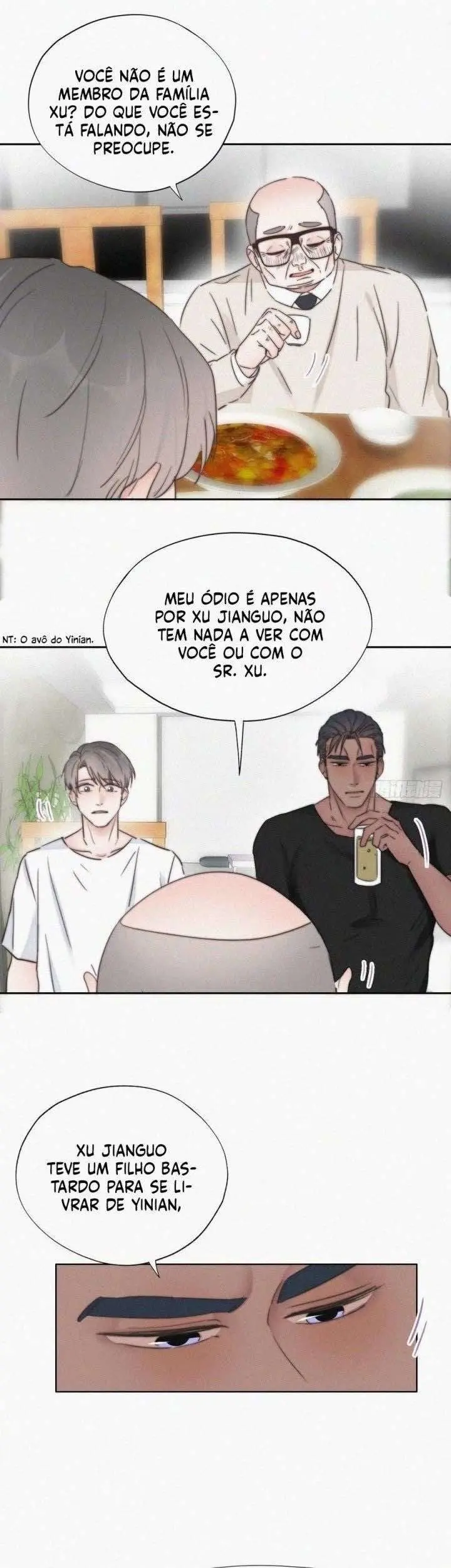 Pregnancy Counterattack – Capítulo 65 Yaoi – Página 5