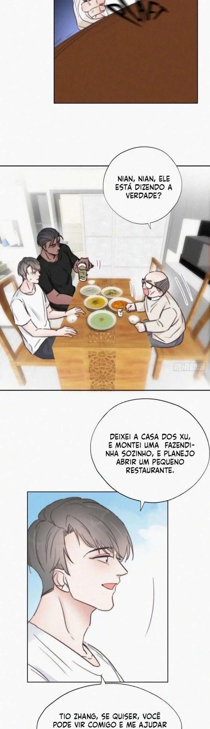 Pregnancy Counterattack – Capítulo 65 Yaoi – Página 7