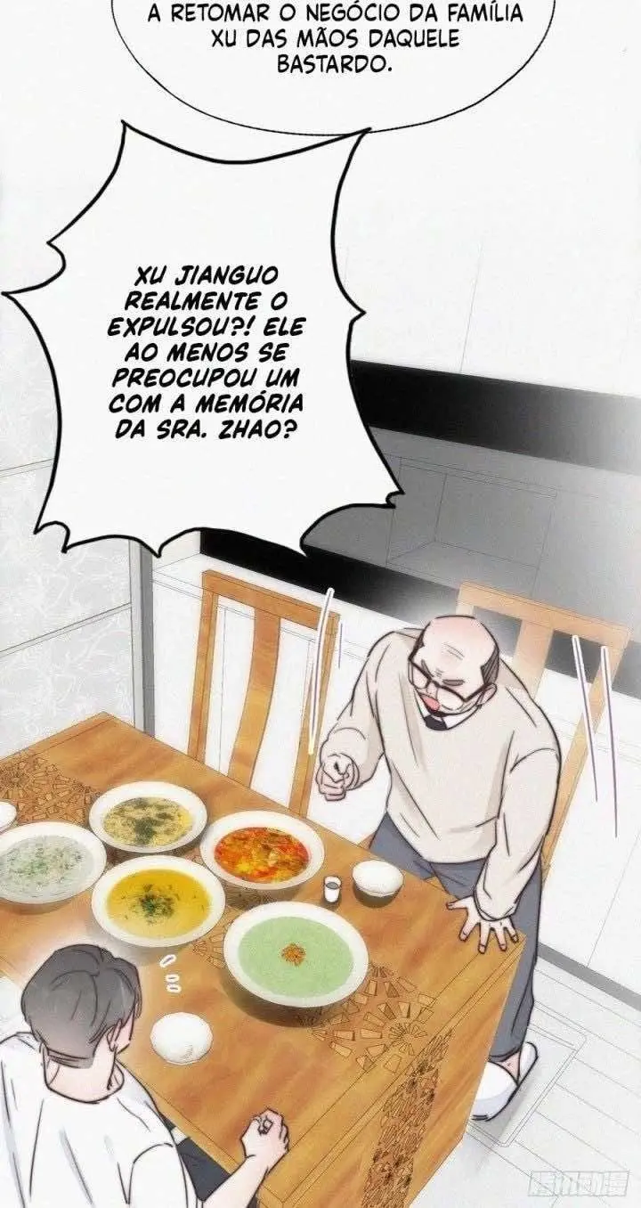 Pregnancy Counterattack – Capítulo 65 Yaoi – Página 8