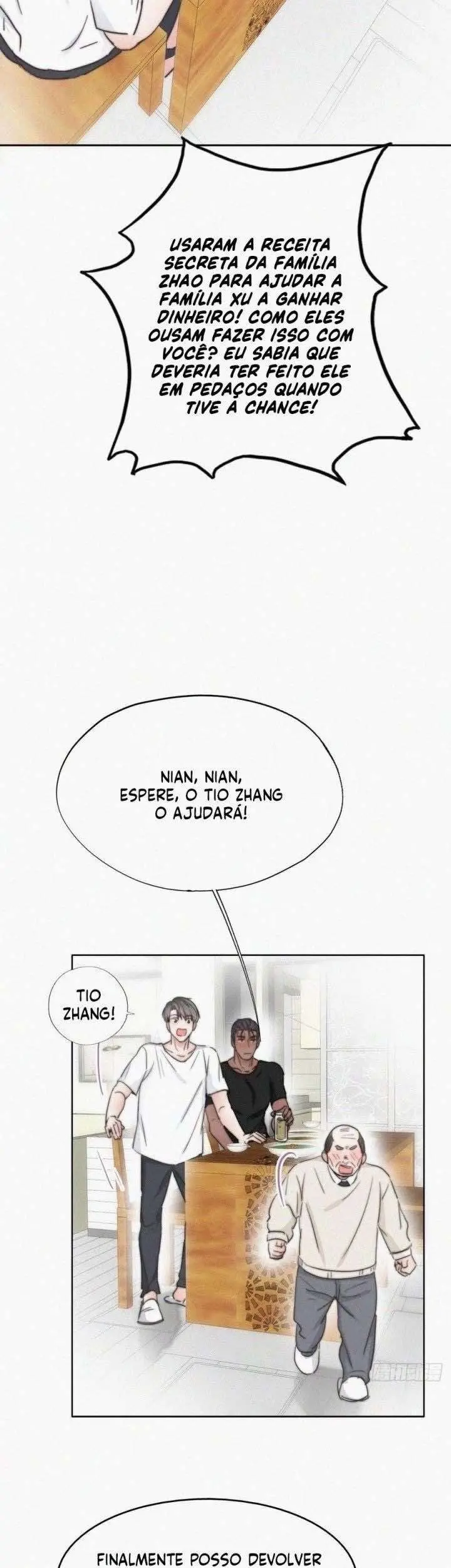 Pregnancy Counterattack – Capítulo 65 Yaoi – Página 9