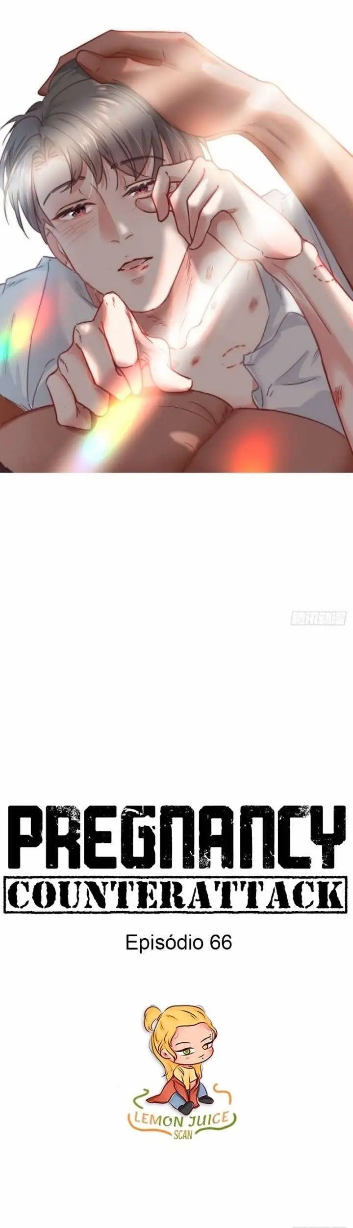 Pregnancy Counterattack – Capítulo 66 Yaoi – Página 1