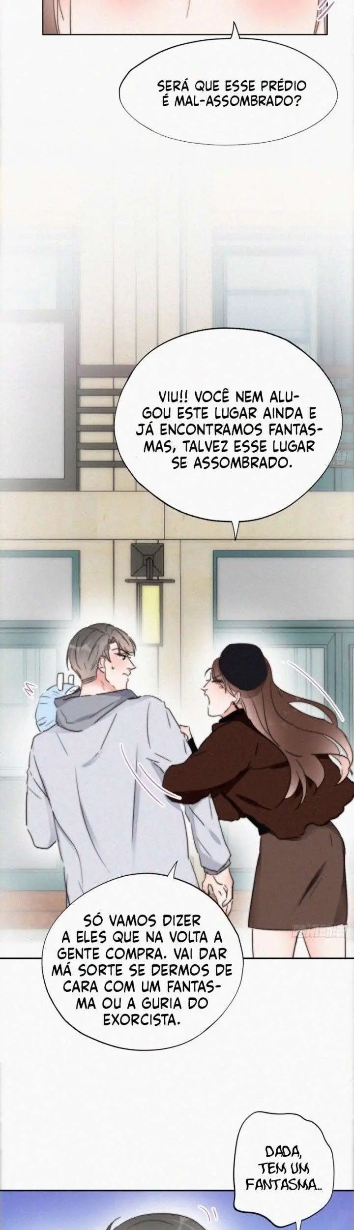 Pregnancy Counterattack – Capítulo 66 Yaoi – Página 10