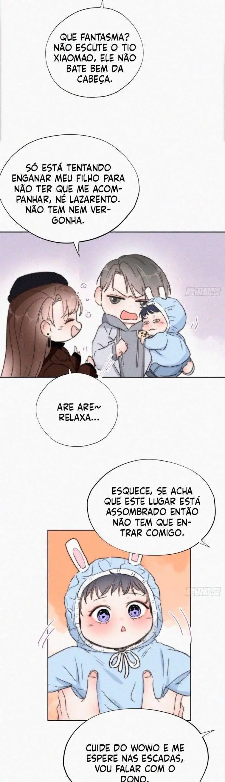 Pregnancy Counterattack – Capítulo 66 Yaoi – Página 11