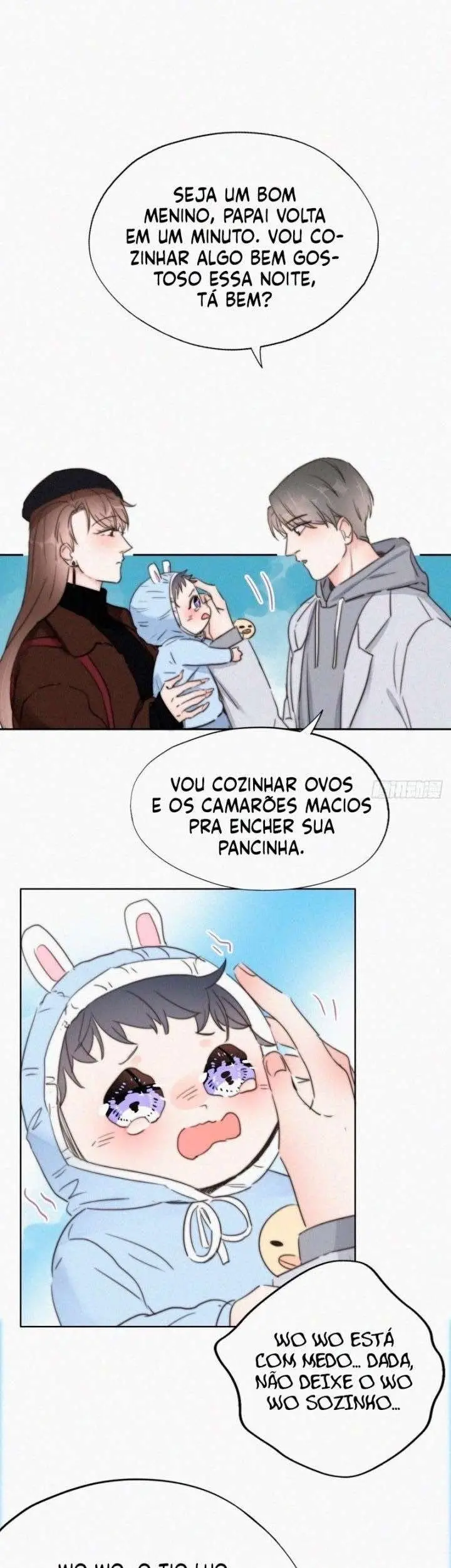 Pregnancy Counterattack – Capítulo 66 Yaoi – Página 12