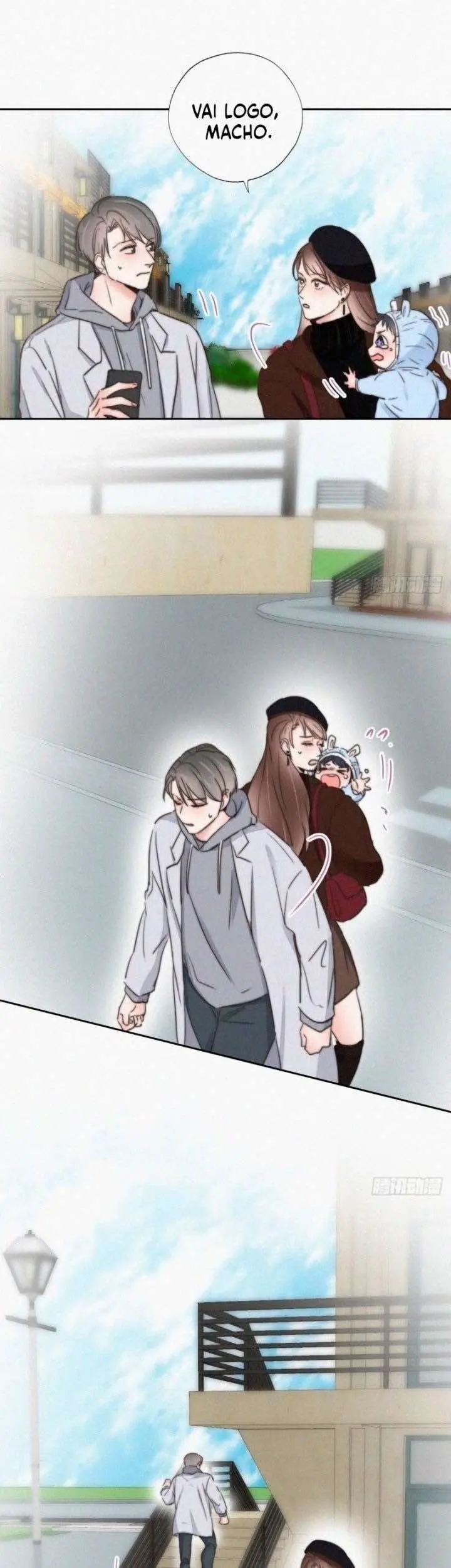 Pregnancy Counterattack – Capítulo 66 Yaoi – Página 16