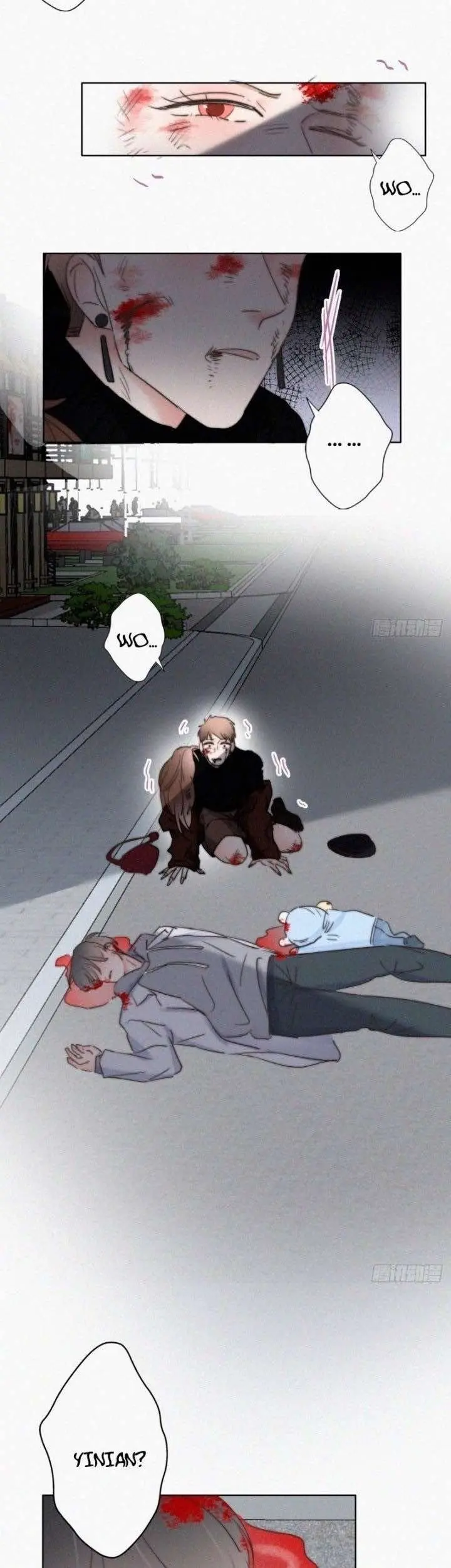 Pregnancy Counterattack – Capítulo 66 Yaoi – Página 22