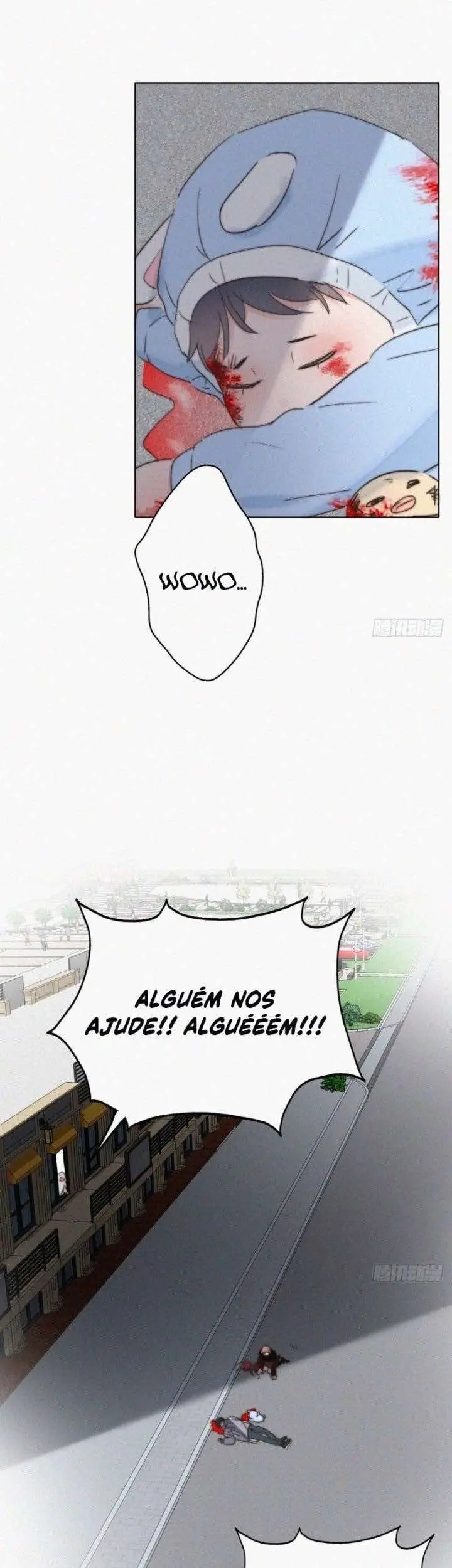 Pregnancy Counterattack – Capítulo 66 Yaoi – Página 23