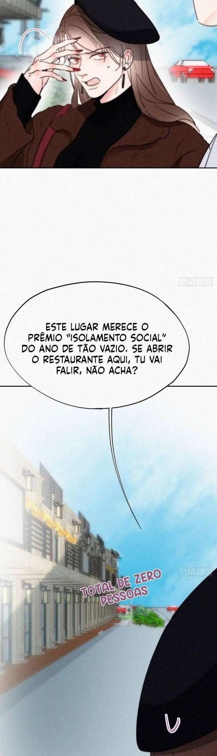 Pregnancy Counterattack – Capítulo 66 Yaoi – Página 4