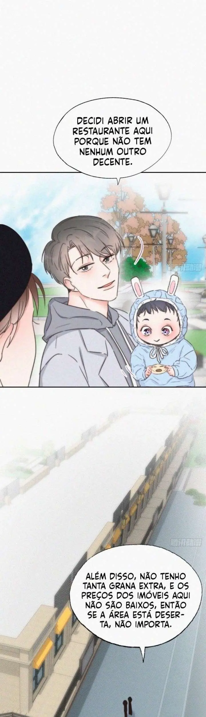 Pregnancy Counterattack – Capítulo 66 Yaoi – Página 5