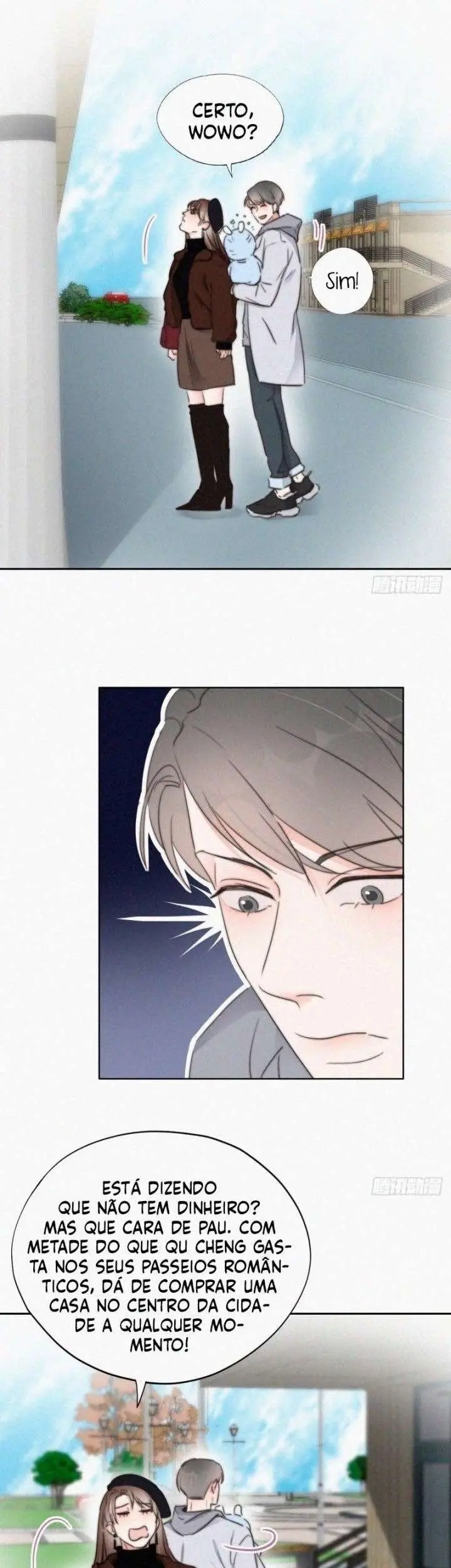 Pregnancy Counterattack – Capítulo 66 Yaoi – Página 6