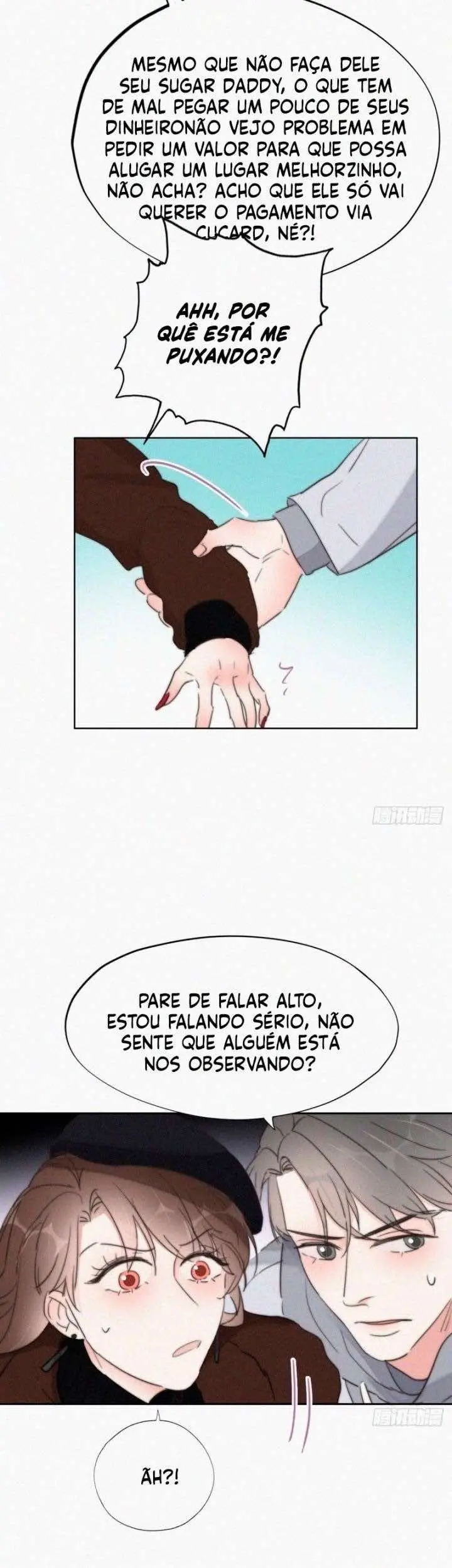 Pregnancy Counterattack – Capítulo 66 Yaoi – Página 7