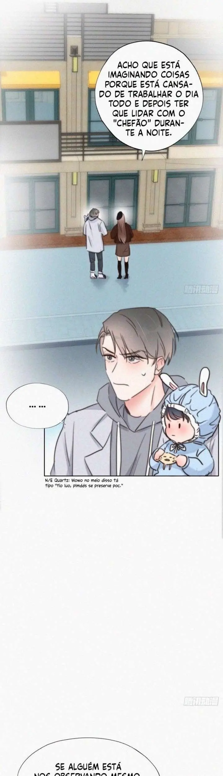 Pregnancy Counterattack – Capítulo 66 Yaoi – Página 9