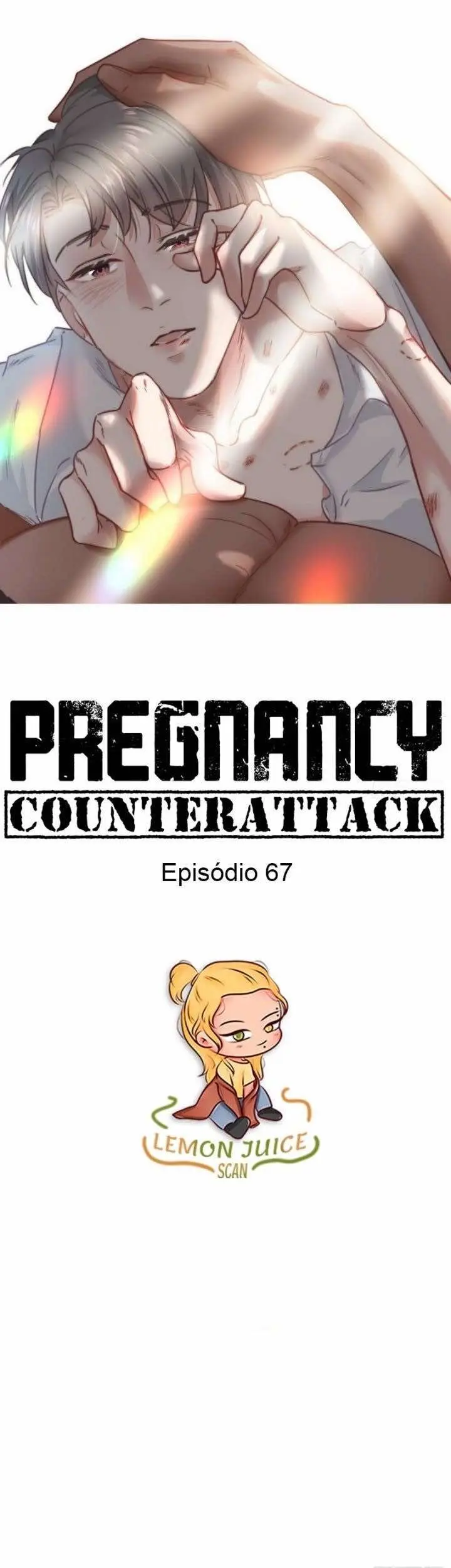 Pregnancy Counterattack – Capítulo 67 Yaoi – Página 1