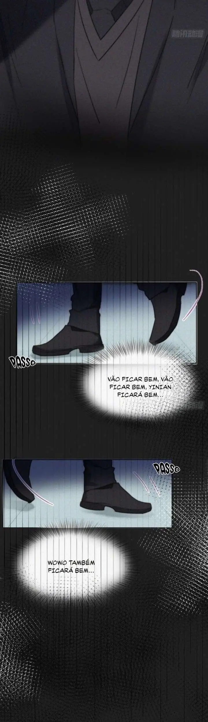 Pregnancy Counterattack – Capítulo 67 Yaoi – Página 10