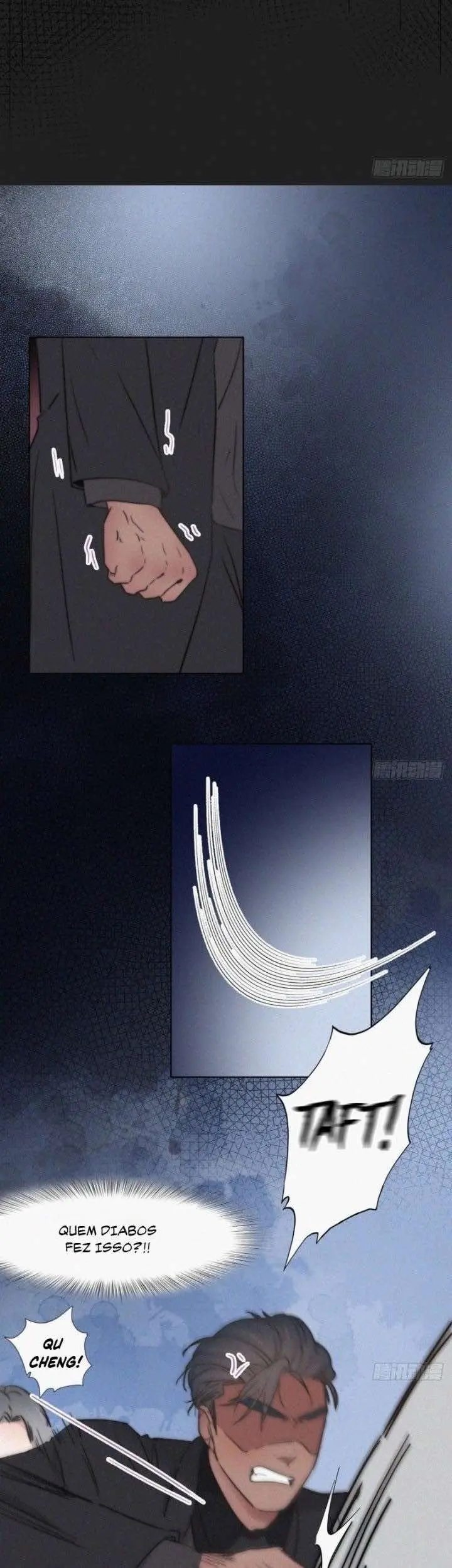 Pregnancy Counterattack – Capítulo 67 Yaoi – Página 11