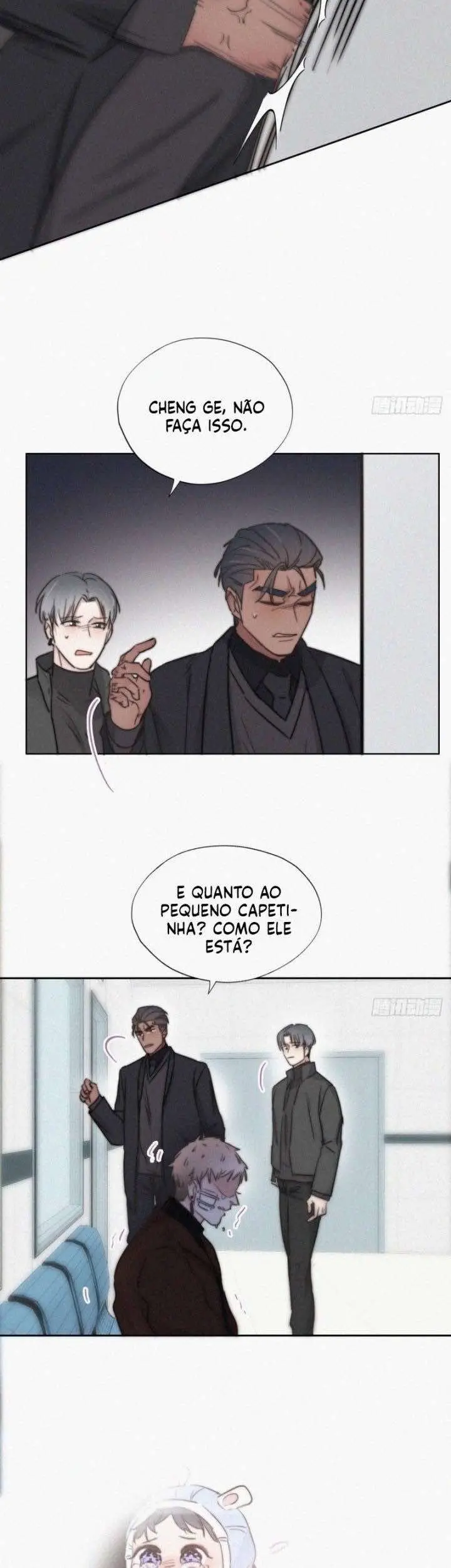 Pregnancy Counterattack – Capítulo 67 Yaoi – Página 12