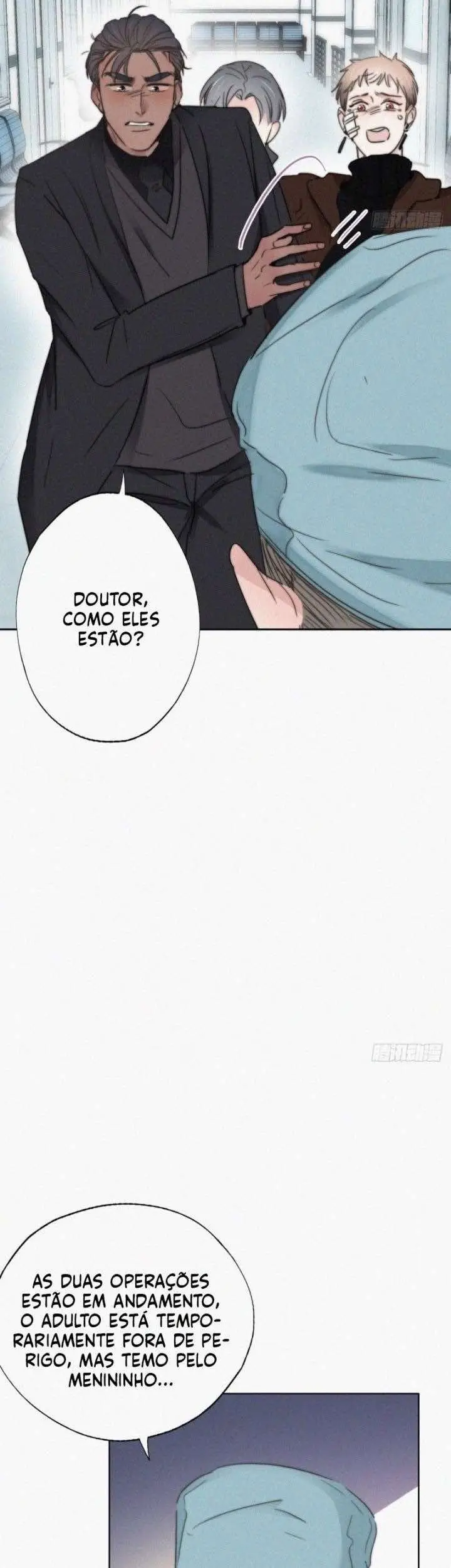 Pregnancy Counterattack – Capítulo 67 Yaoi – Página 16