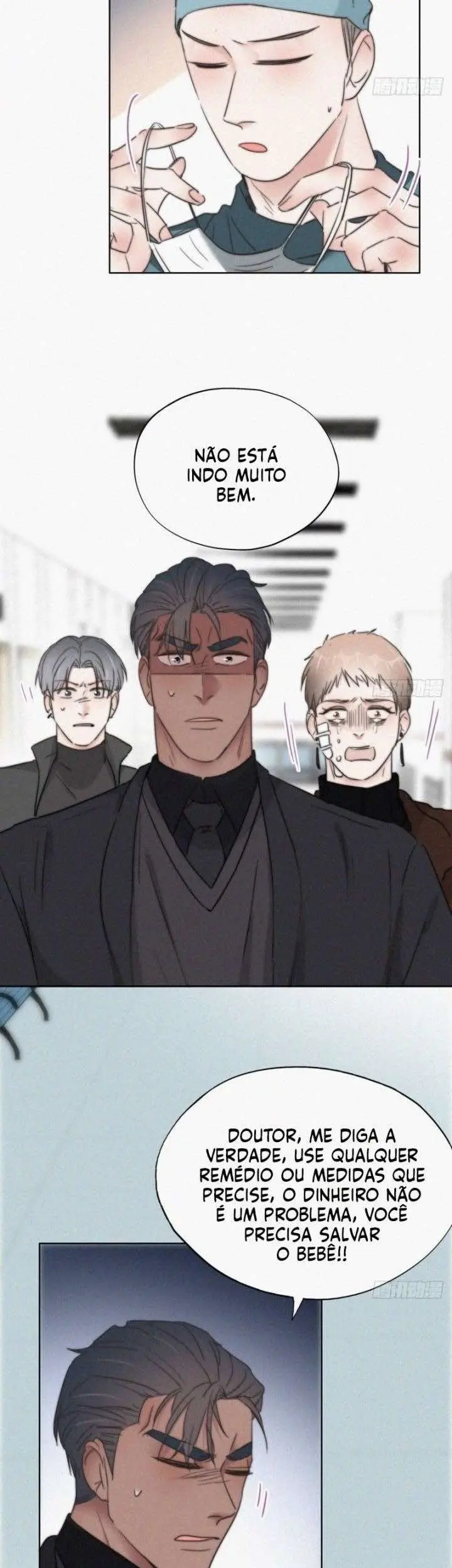 Pregnancy Counterattack – Capítulo 67 Yaoi – Página 17