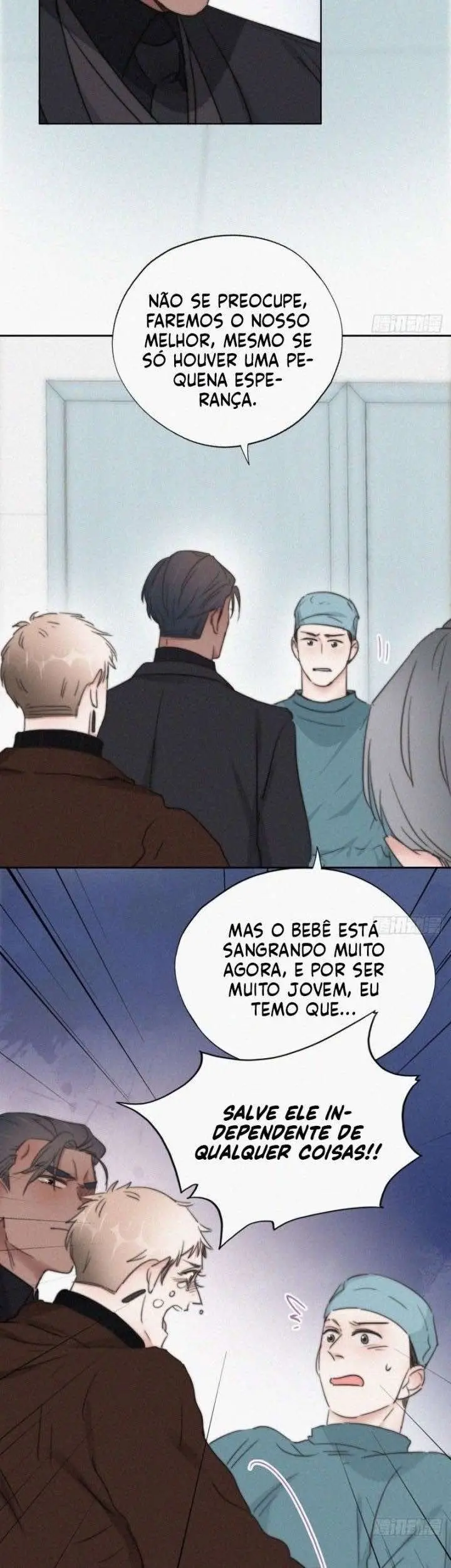 Pregnancy Counterattack – Capítulo 67 Yaoi – Página 18