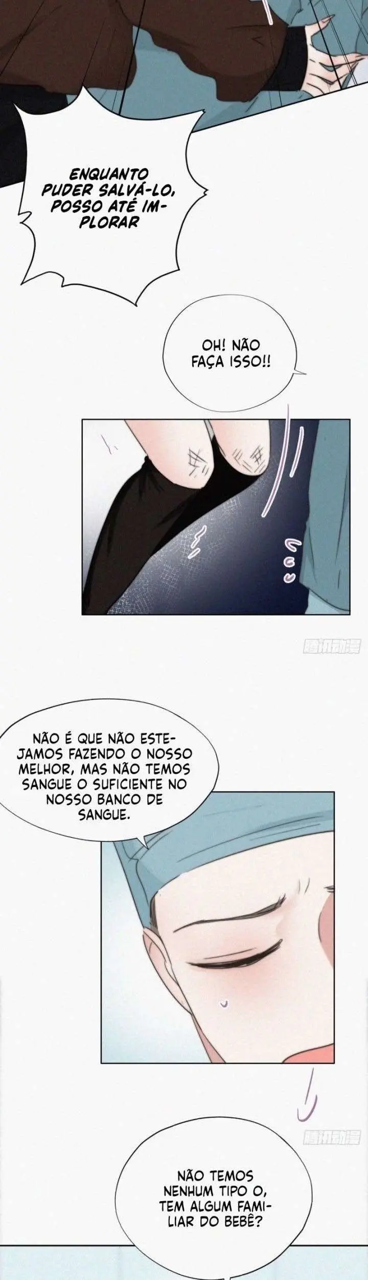 Pregnancy Counterattack – Capítulo 67 Yaoi – Página 19