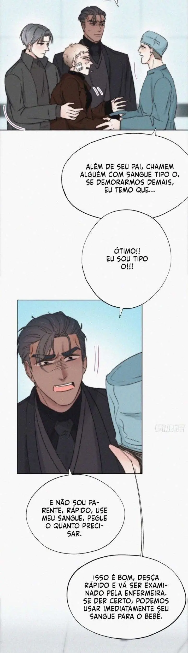 Pregnancy Counterattack – Capítulo 67 Yaoi – Página 20