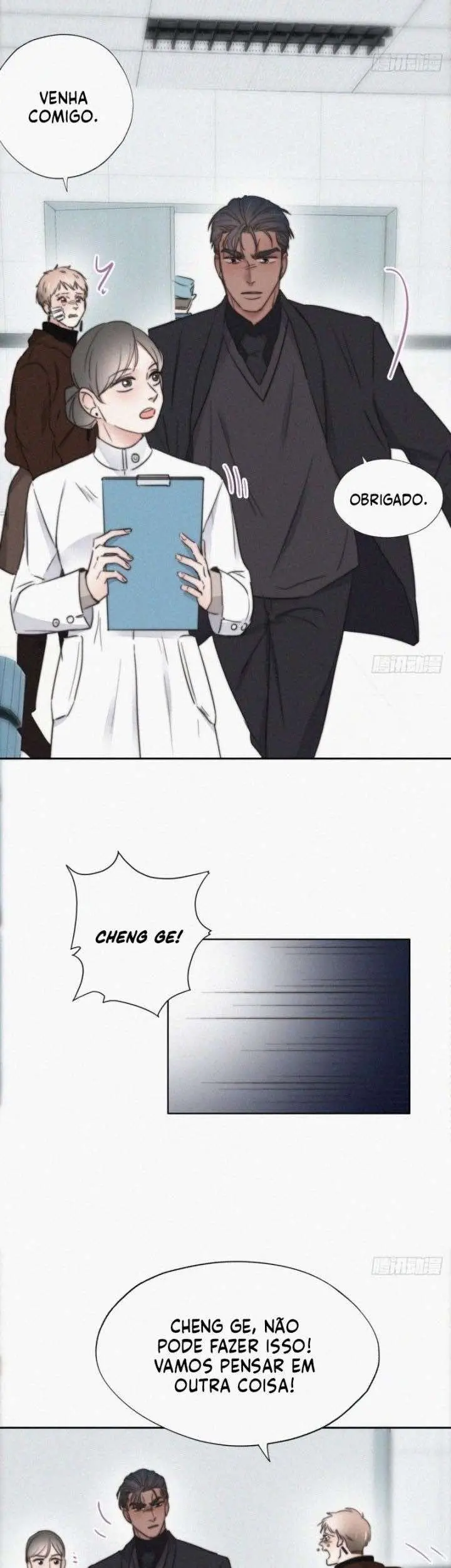 Pregnancy Counterattack – Capítulo 67 Yaoi – Página 21