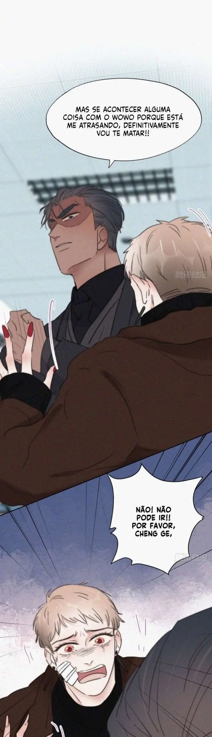 Pregnancy Counterattack – Capítulo 67 Yaoi – Página 22