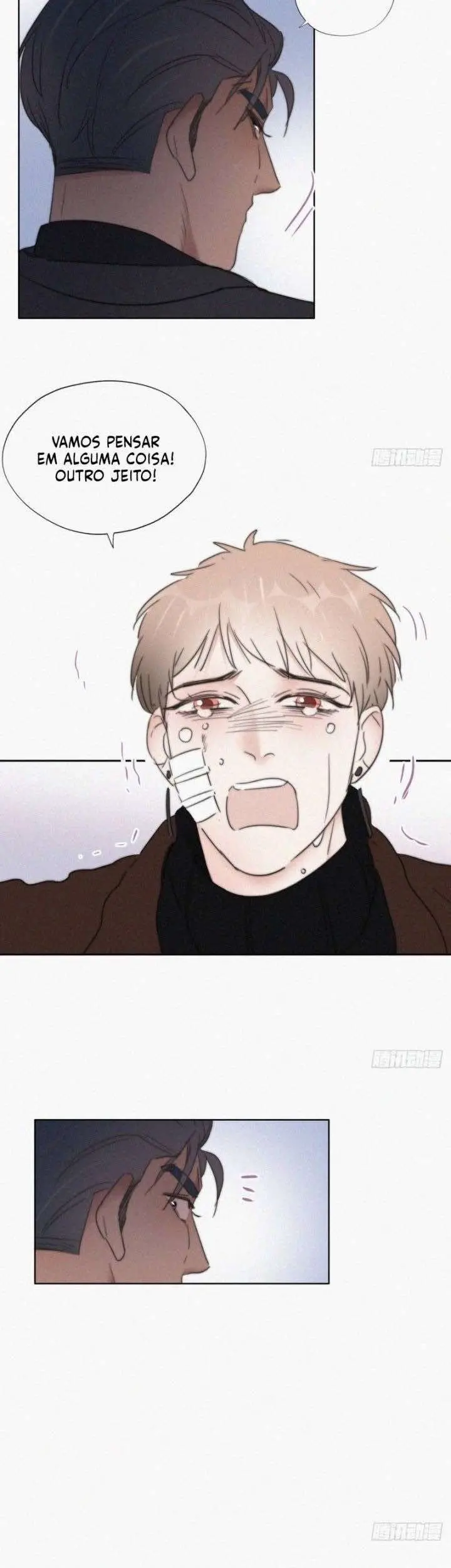 Pregnancy Counterattack – Capítulo 67 Yaoi – Página 24