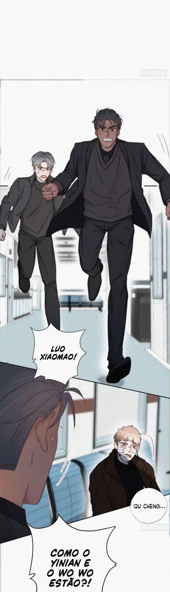 Pregnancy Counterattack – Capítulo 67 Yaoi – Página 5