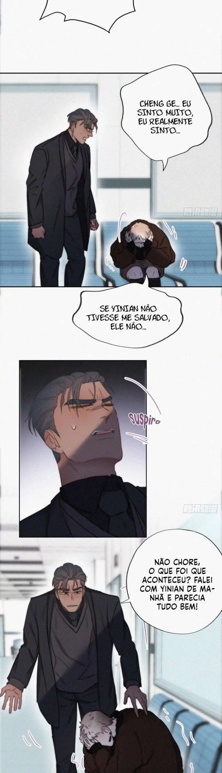 Pregnancy Counterattack – Capítulo 67 Yaoi – Página 6