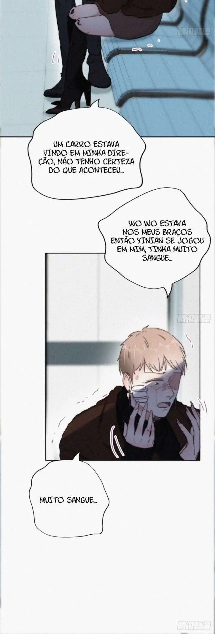 Pregnancy Counterattack – Capítulo 67 Yaoi – Página 7