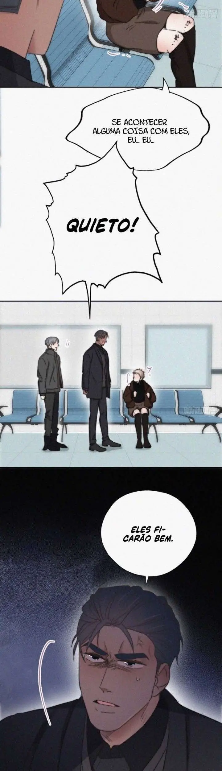 Pregnancy Counterattack – Capítulo 67 Yaoi – Página 9