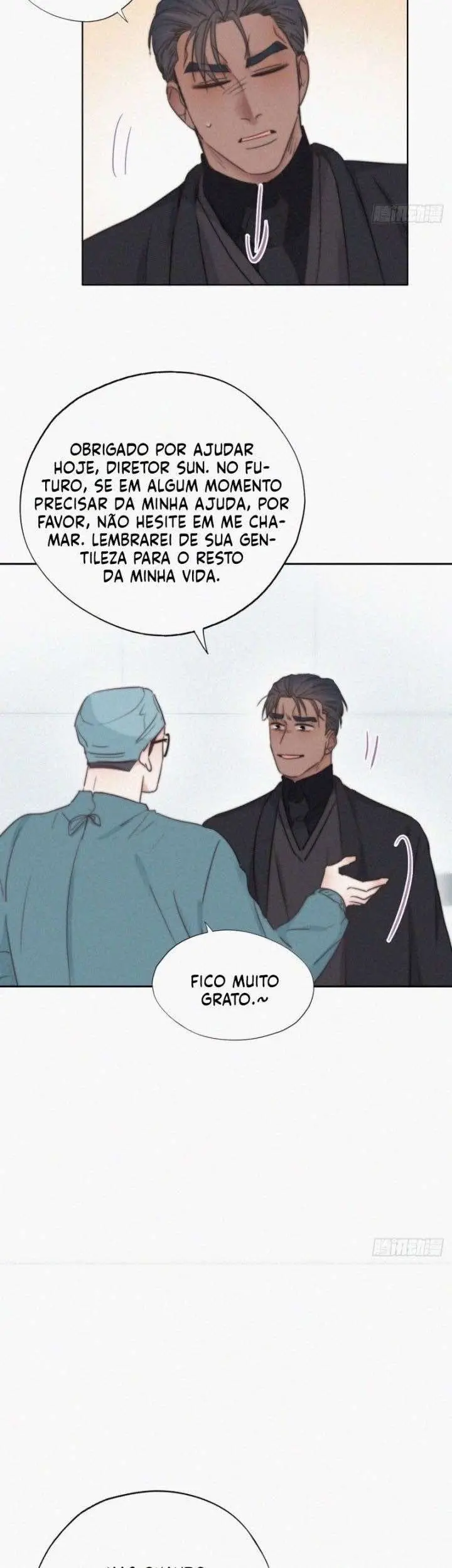 Pregnancy Counterattack – Capítulo 68 Yaoi – Página 11