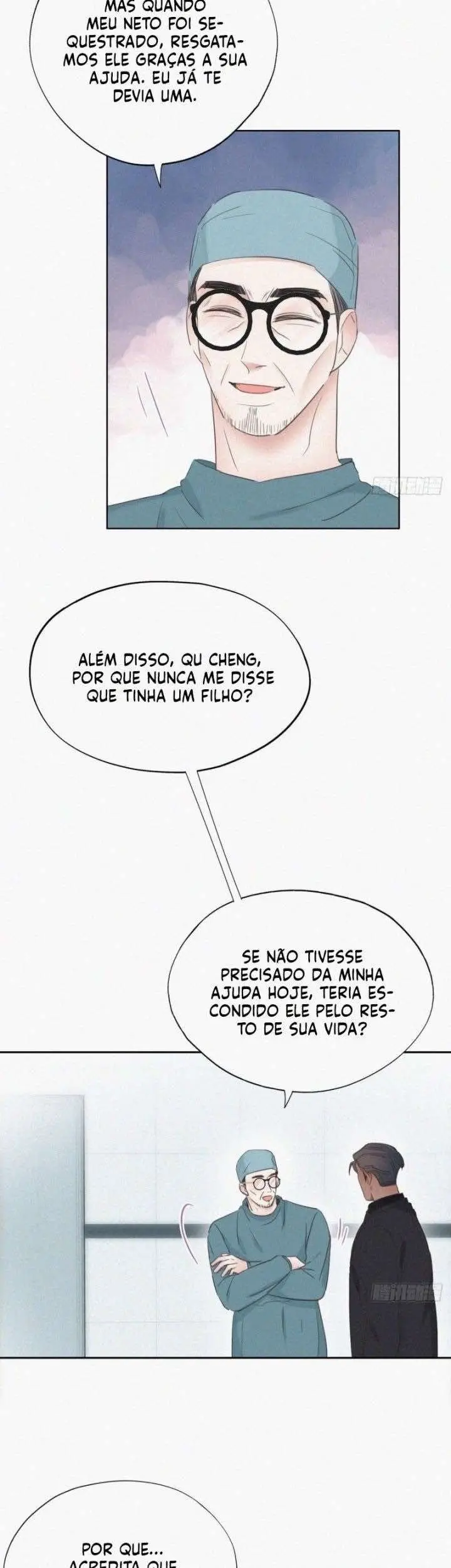 Pregnancy Counterattack – Capítulo 68 Yaoi – Página 12