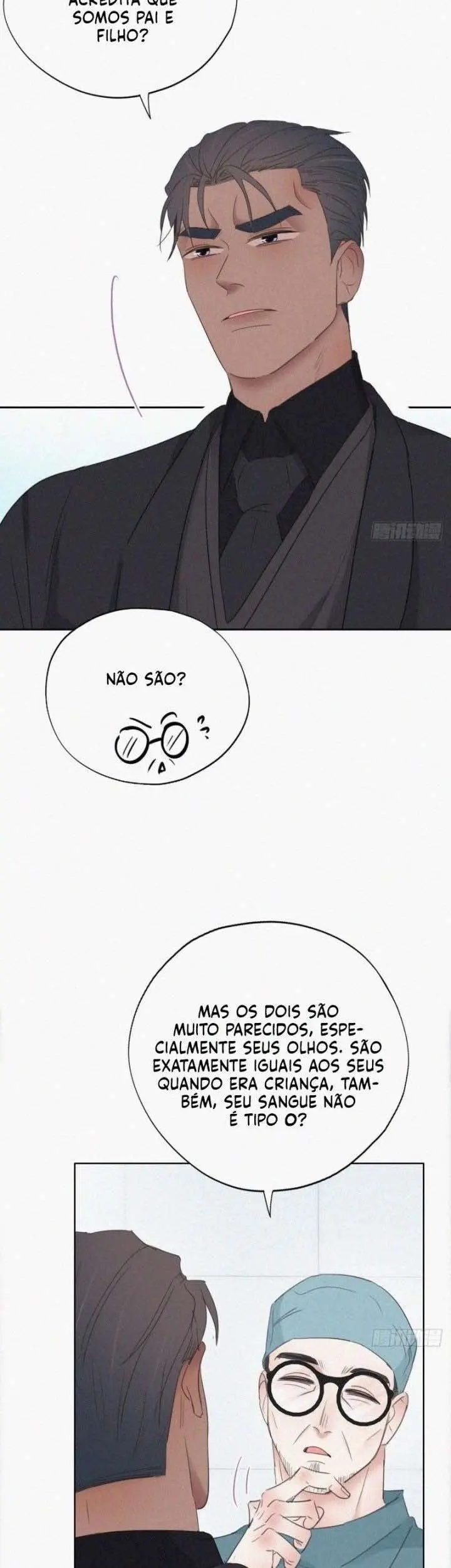 Pregnancy Counterattack – Capítulo 68 Yaoi – Página 13