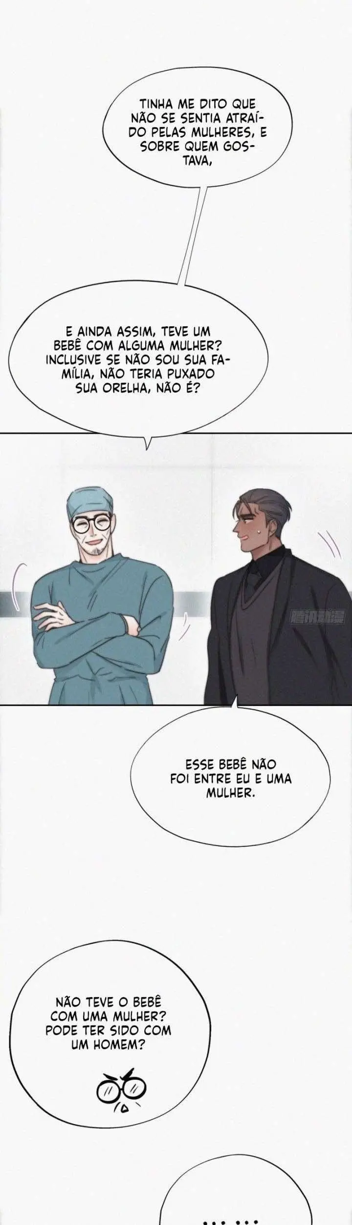 Pregnancy Counterattack – Capítulo 68 Yaoi – Página 15