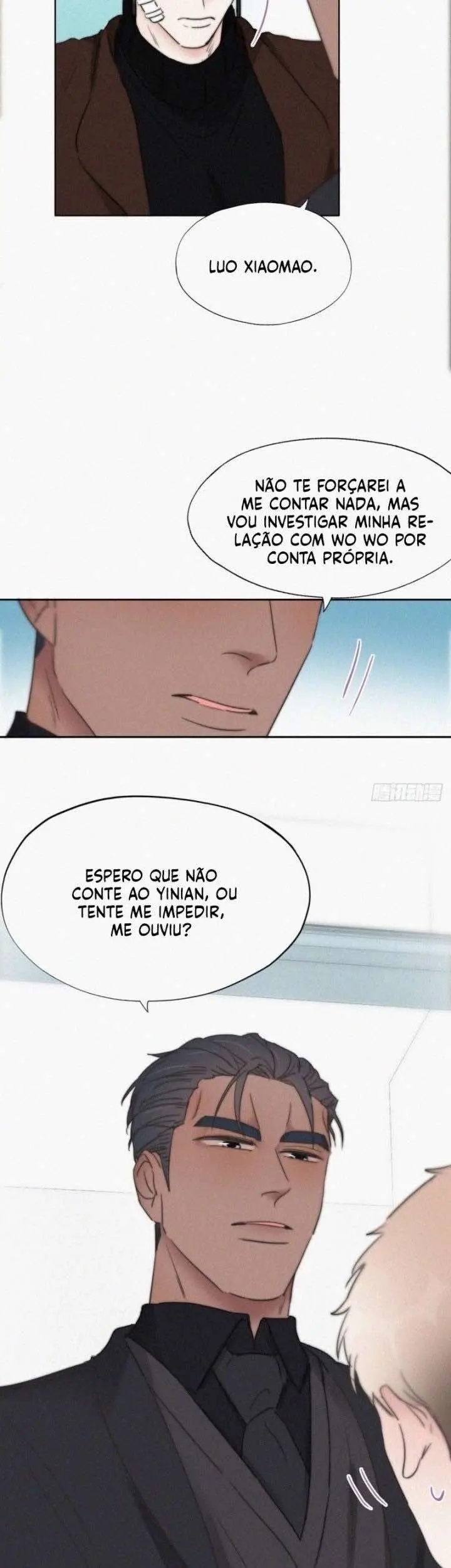 Pregnancy Counterattack – Capítulo 68 Yaoi – Página 20