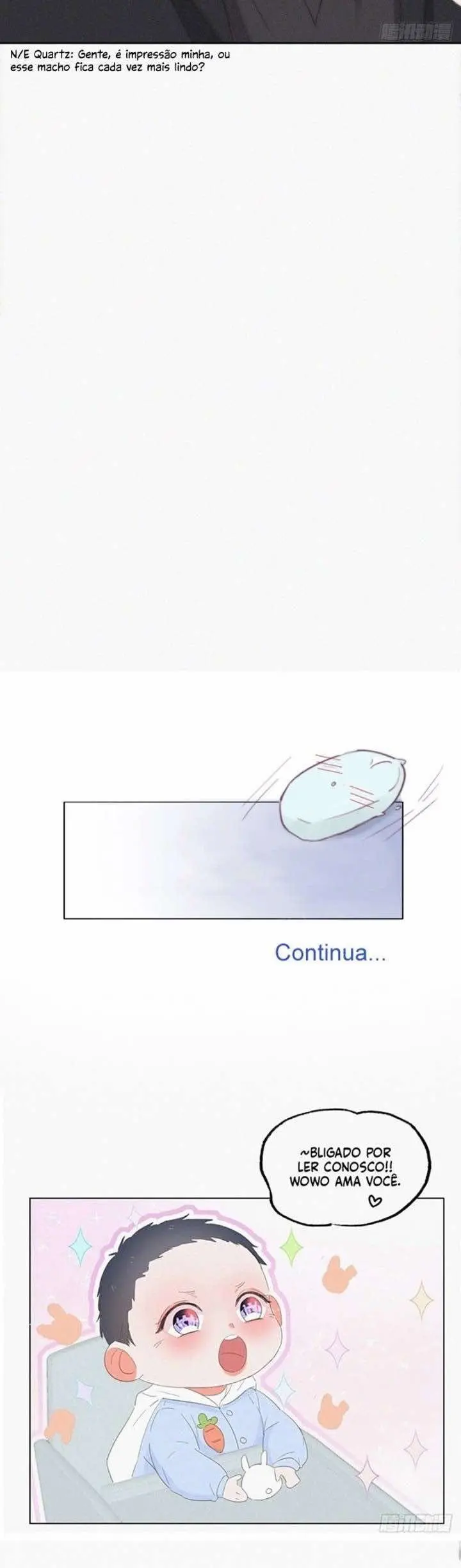 Pregnancy Counterattack – Capítulo 68 Yaoi – Página 21