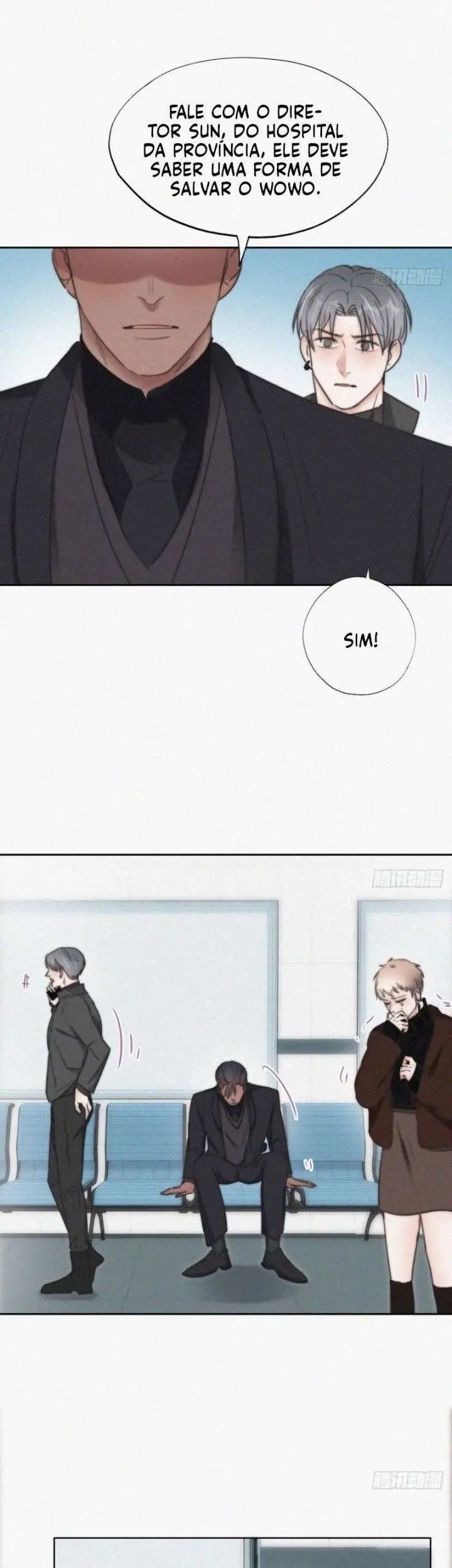 Pregnancy Counterattack – Capítulo 68 Yaoi – Página 4