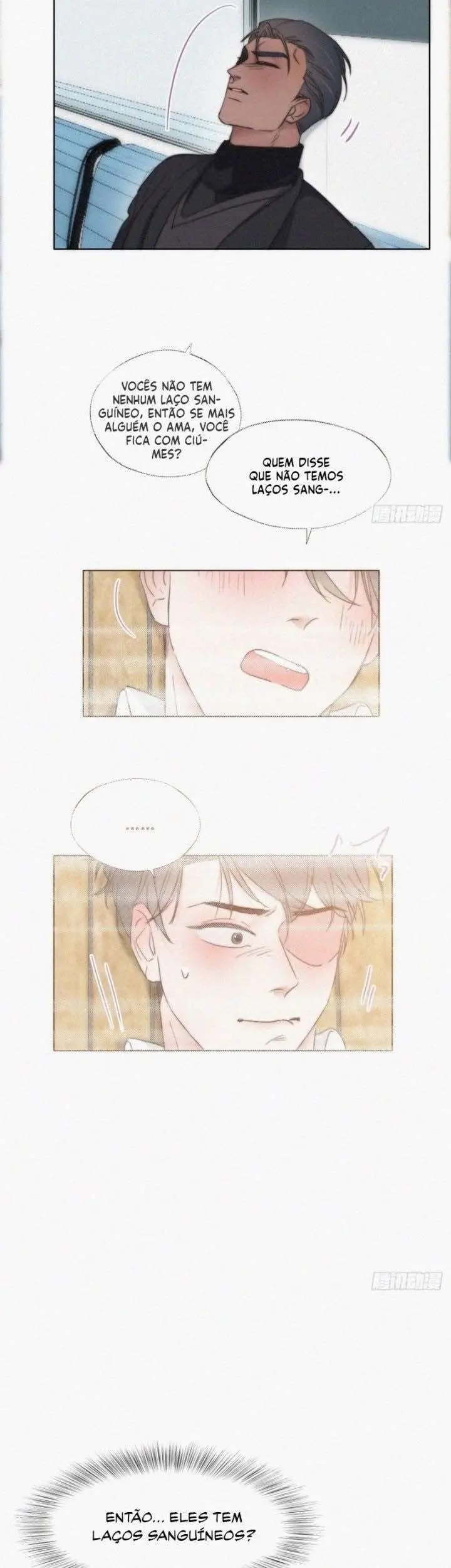 Pregnancy Counterattack – Capítulo 68 Yaoi – Página 5