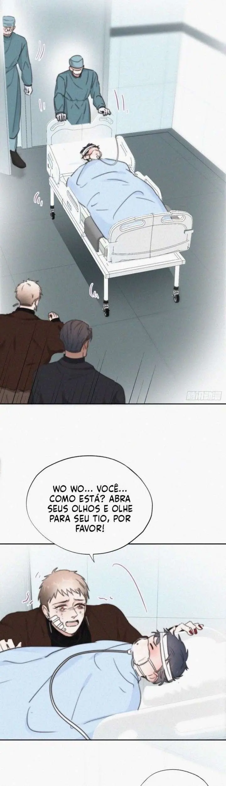 Pregnancy Counterattack – Capítulo 68 Yaoi – Página 7