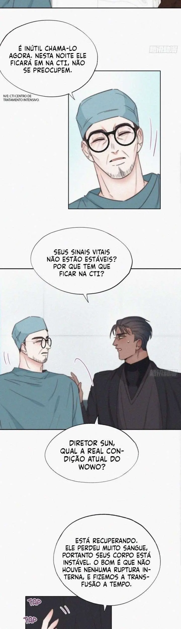 Pregnancy Counterattack – Capítulo 68 Yaoi – Página 9