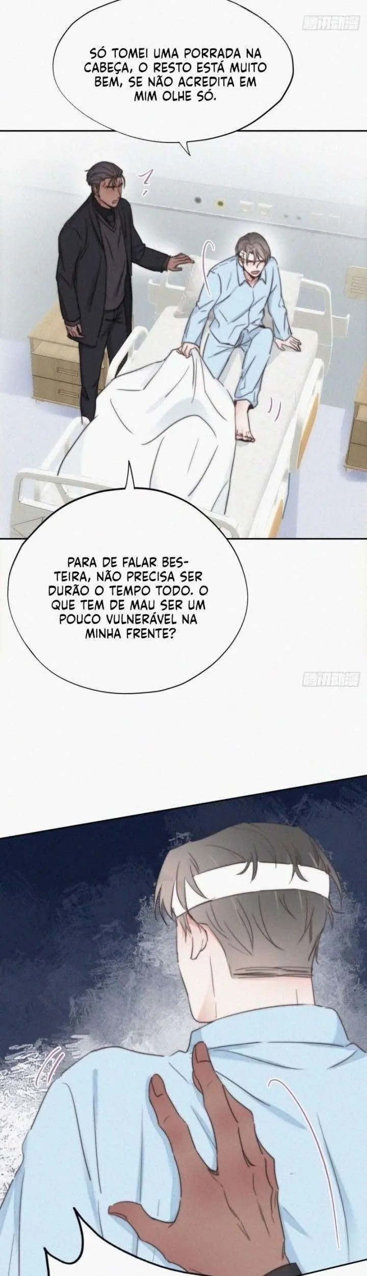 Pregnancy Counterattack – Capítulo 69 Yaoi – Página 10