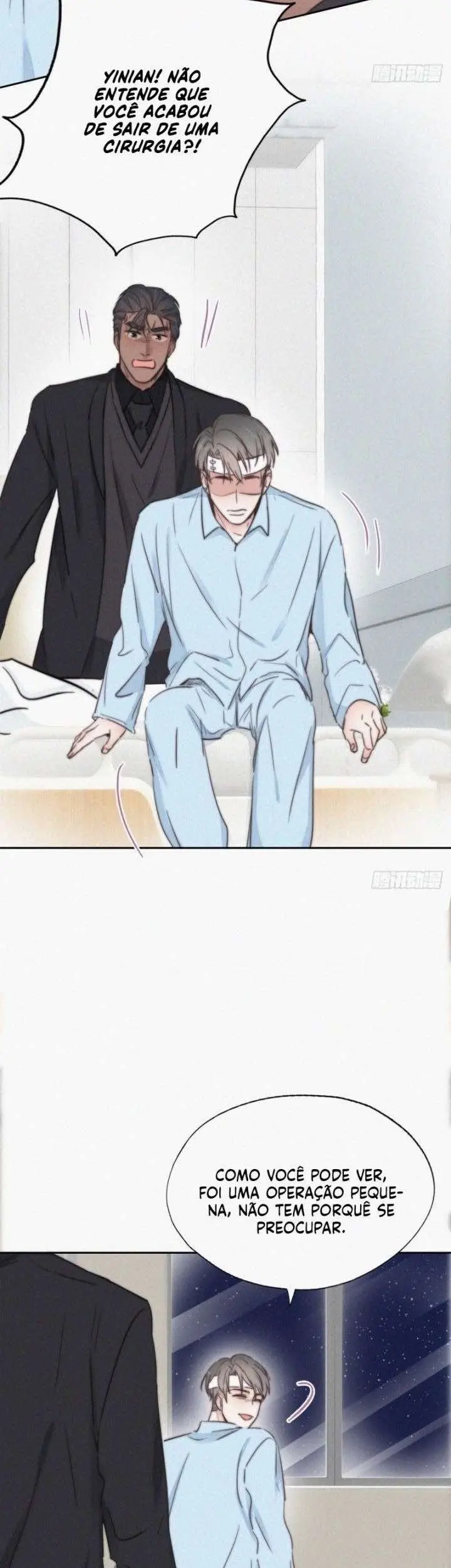 Pregnancy Counterattack – Capítulo 69 Yaoi – Página 11