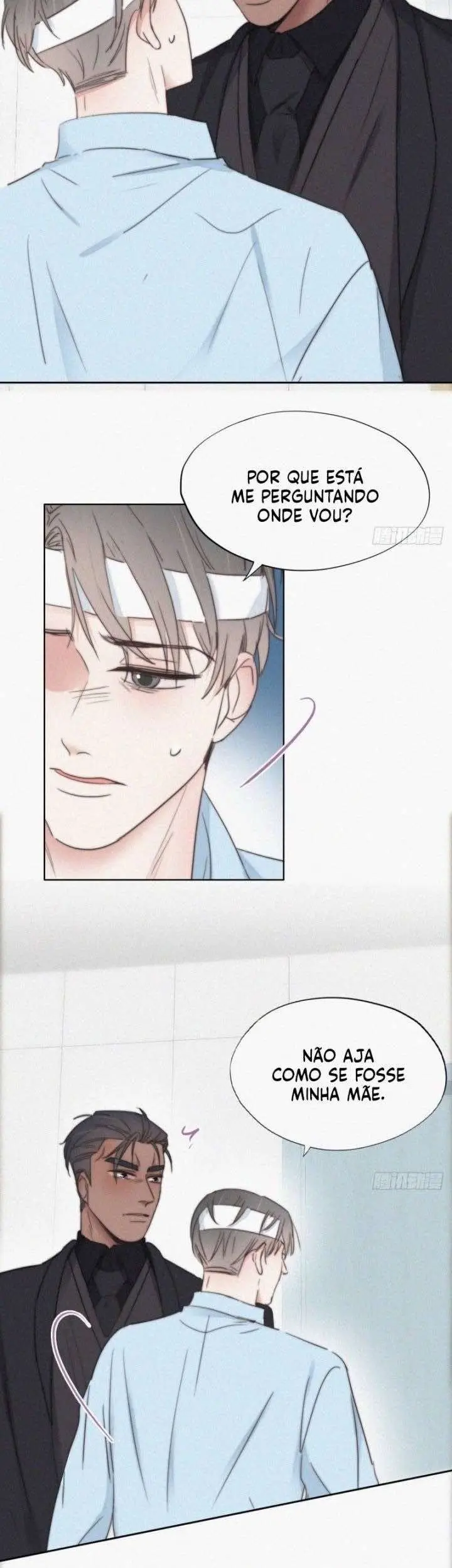 Pregnancy Counterattack – Capítulo 69 Yaoi – Página 13